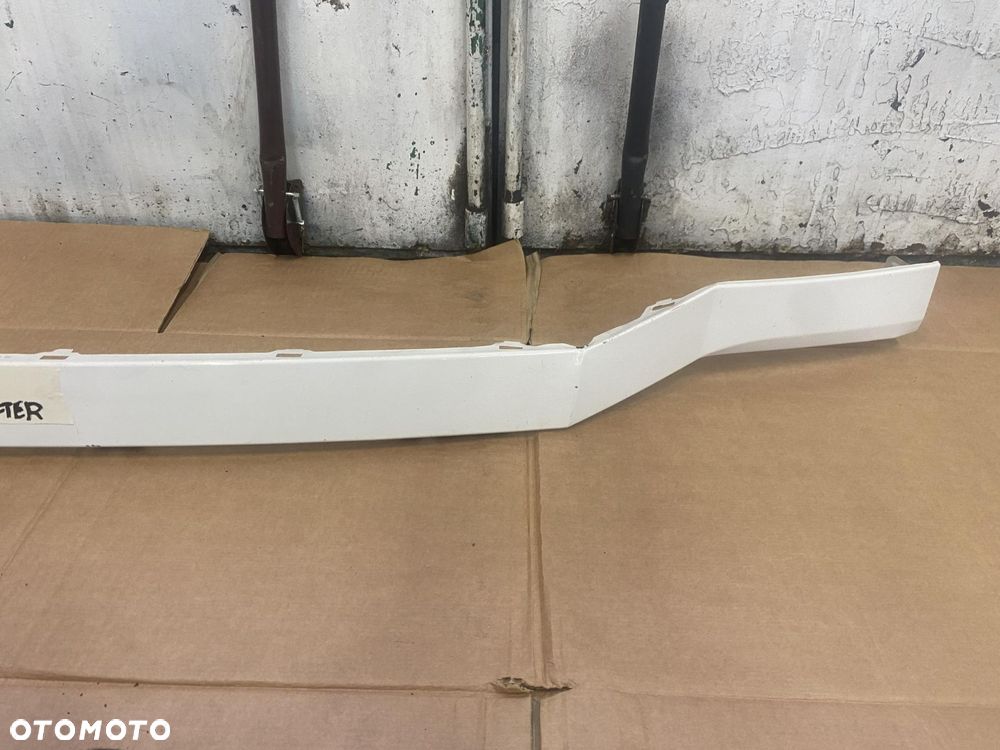 VW CRAFTER Lift 11- BLACHA METALOWA ATRAPA ZAŚLEPKA LISTWA ATRAPY ORYGINAŁ - 3