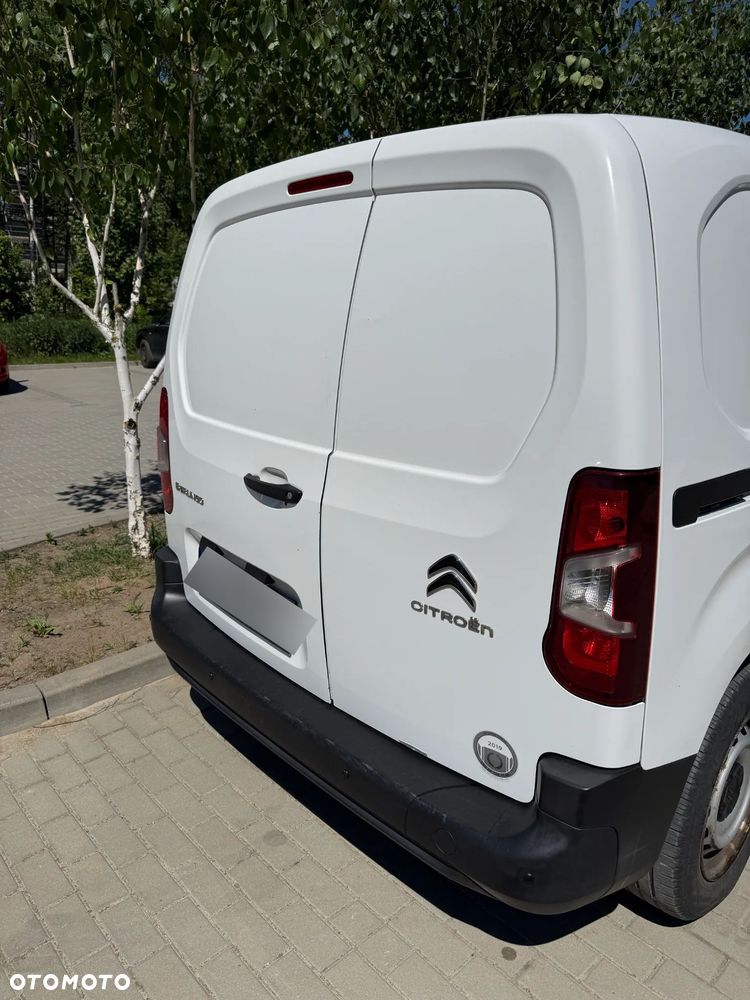 Citroën Berlingo - 5