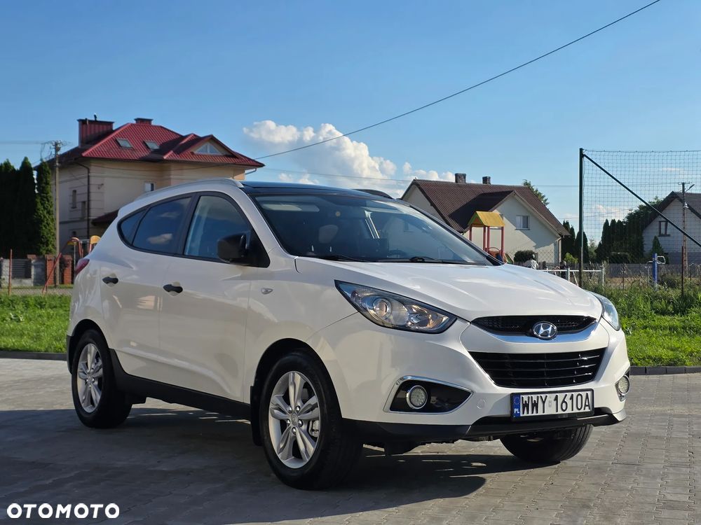 Hyundai ix35 1.7 CRDi 2WD Comfort - 38