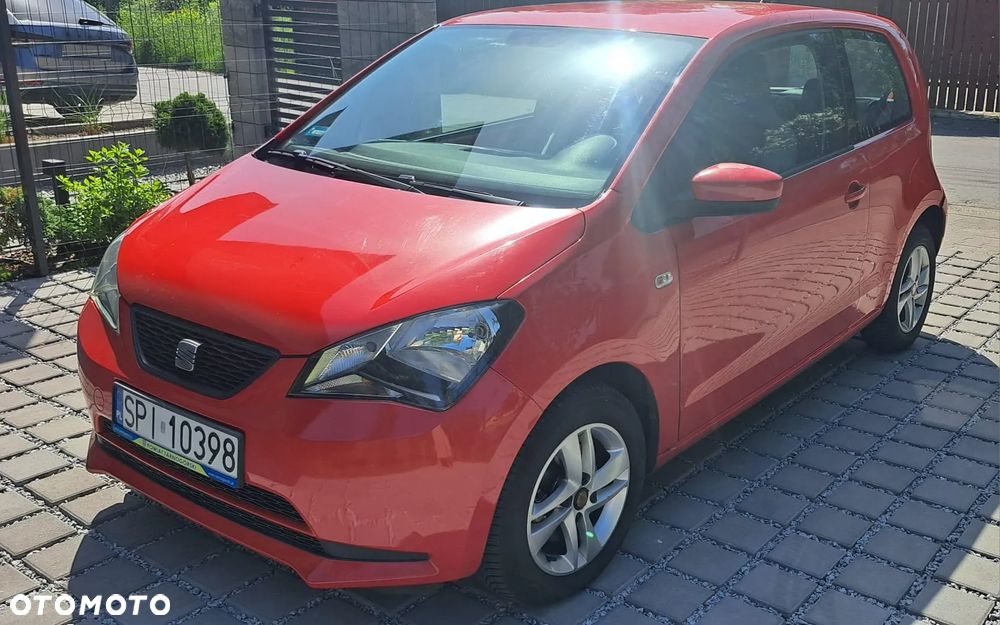 Seat Mii 1.0 Ecomotive Style - 2