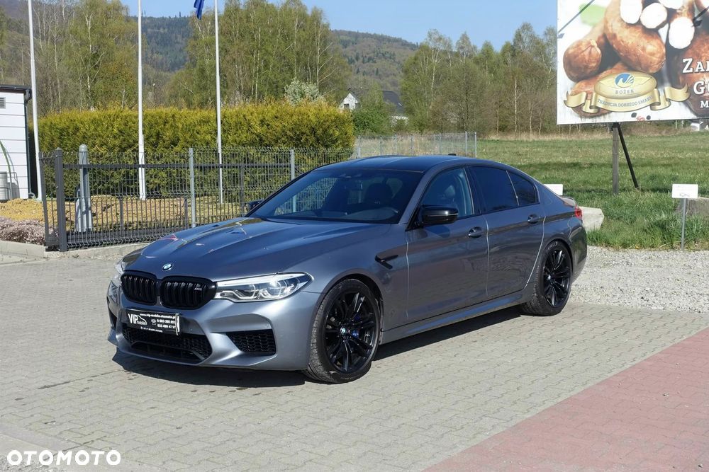 BMW M5