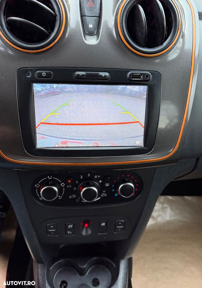 Dacia Sandero Stepway dCi 90 Prestige - 15