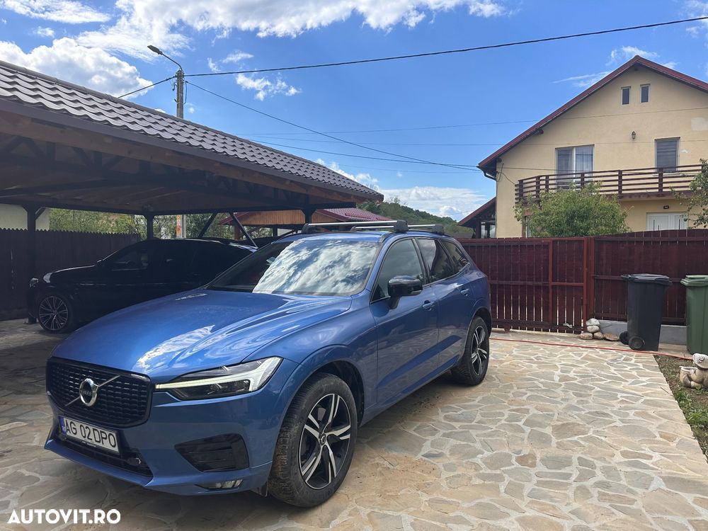 Volvo XC 60 B4 D AWD Ultimate Dark - 3