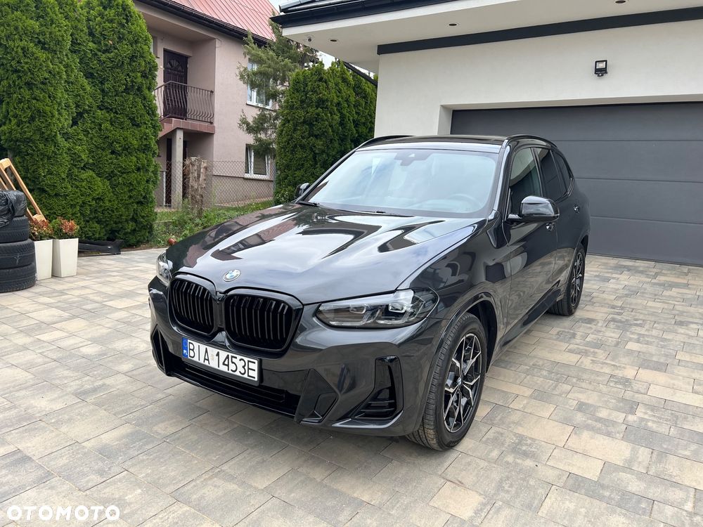 BMW X3 xDrive30i M Sport - 3