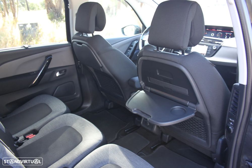 Citroën C4 Grand Picasso 1.6 BlueHDi Exclusive - 25