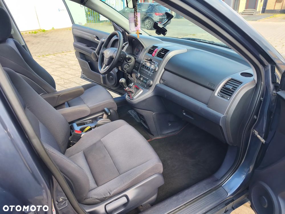 Honda CR-V 2.2i-CTDi Elegance - 6