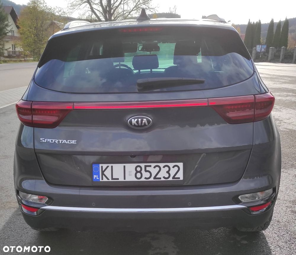 Kia Sportage - 5