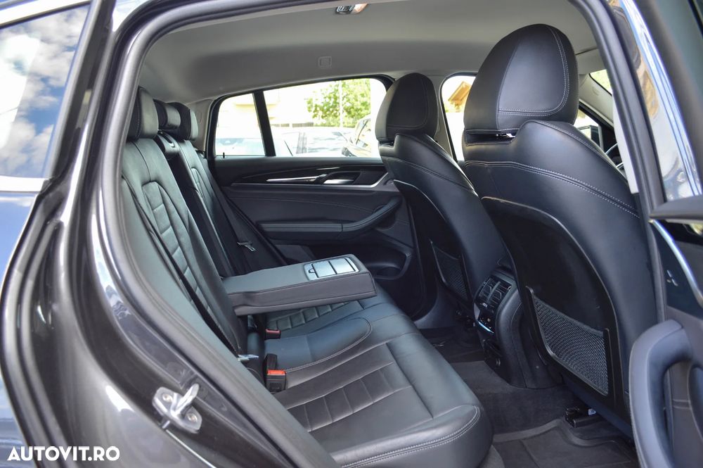 BMW X4 xDrive20d Aut. xLine - 27