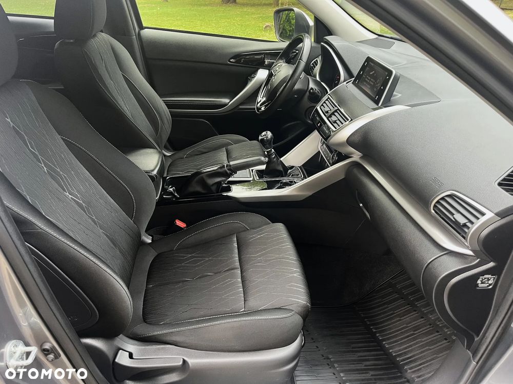 Mitsubishi Eclipse Cross 1.5 T-MIVEC ClearTec 2WD Diamant Edition Plus - 18