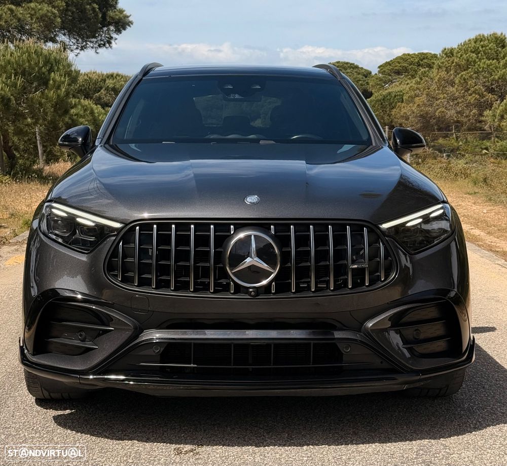 Mercedes-Benz GLC 63 AMG S E Performance 4Matic+ - 4