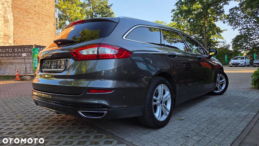Ford Mondeo 2.0 TDCi STart-Stopp Titanium - 3