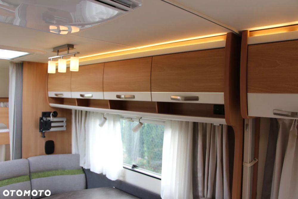 KNAUS SUDWIND 500 FSK SILVER SELECTION - 22
