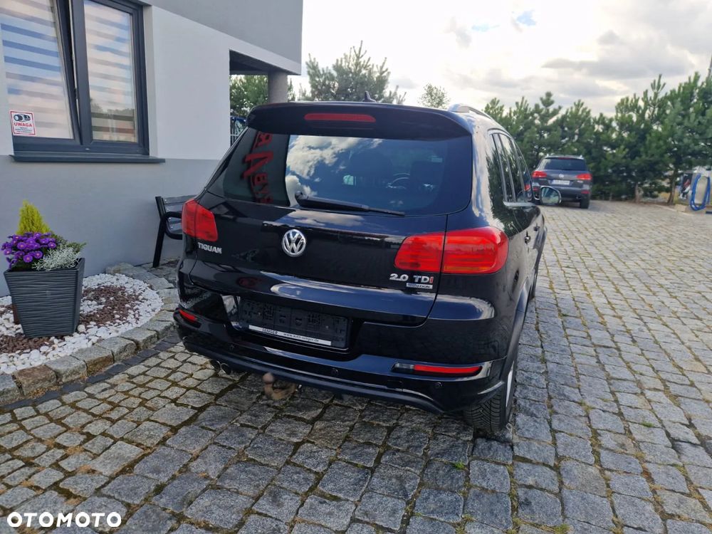 Volkswagen Tiguan - 13