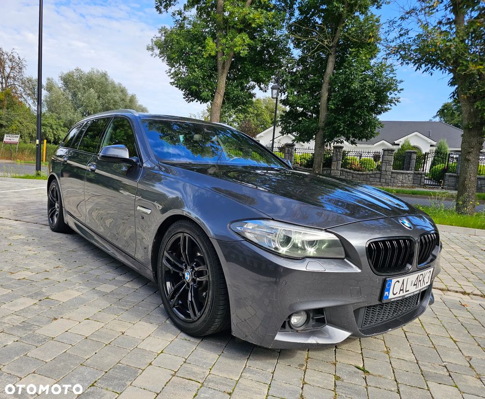 BMW Seria 5 520d M Sport Edition - 6