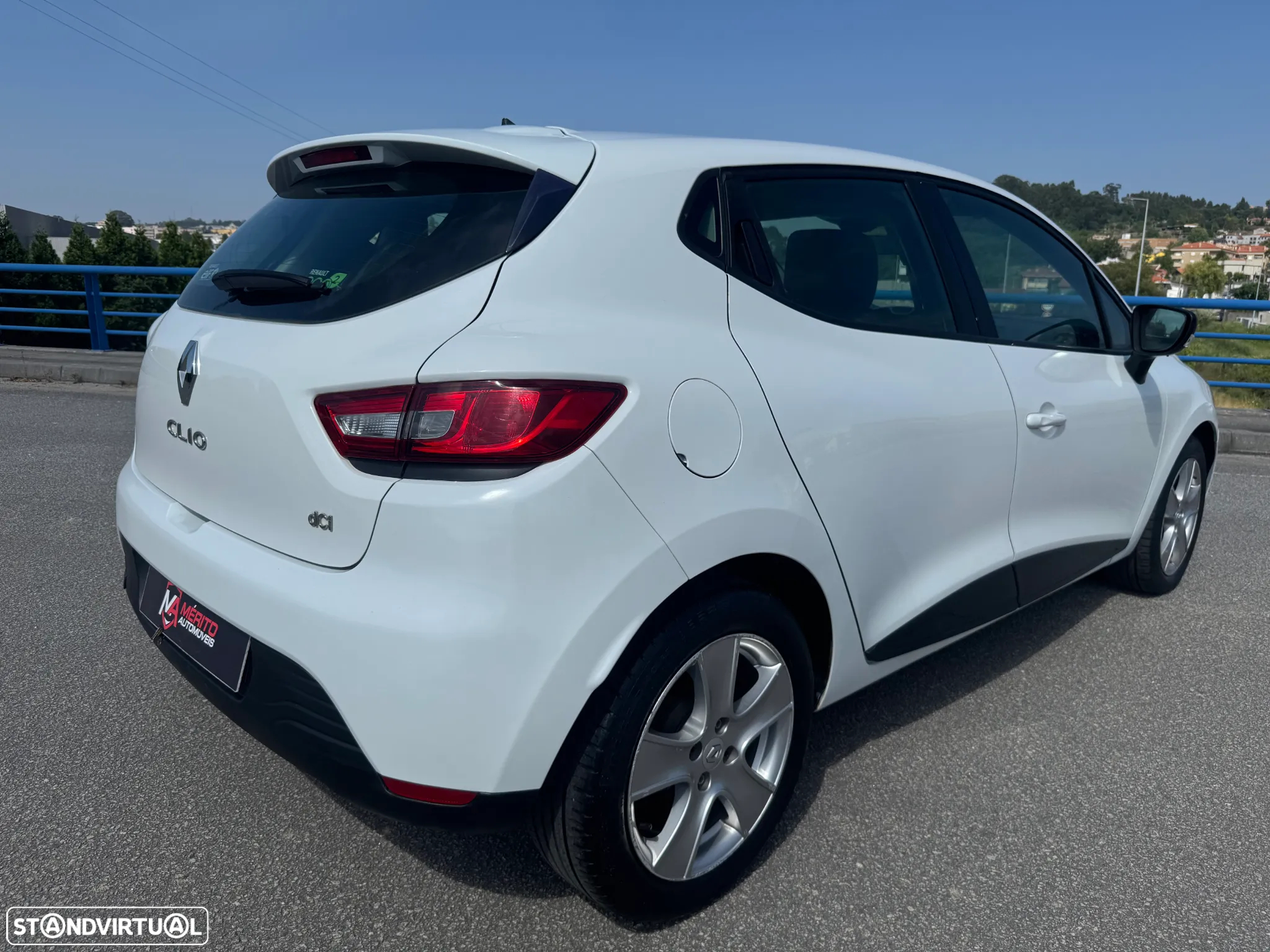 Renault Clio 1.5 dCi Comfort - 3