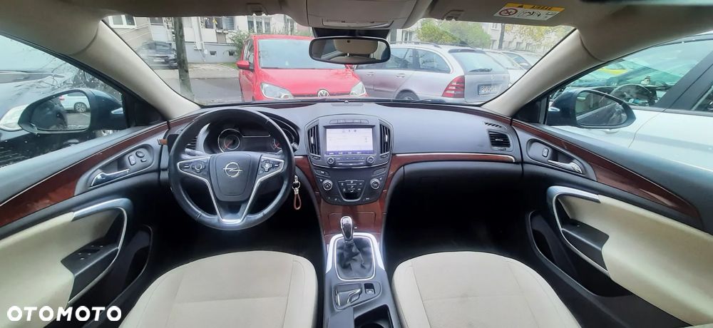 Opel Insignia 1.6 T Edition S&S EU6 - 8