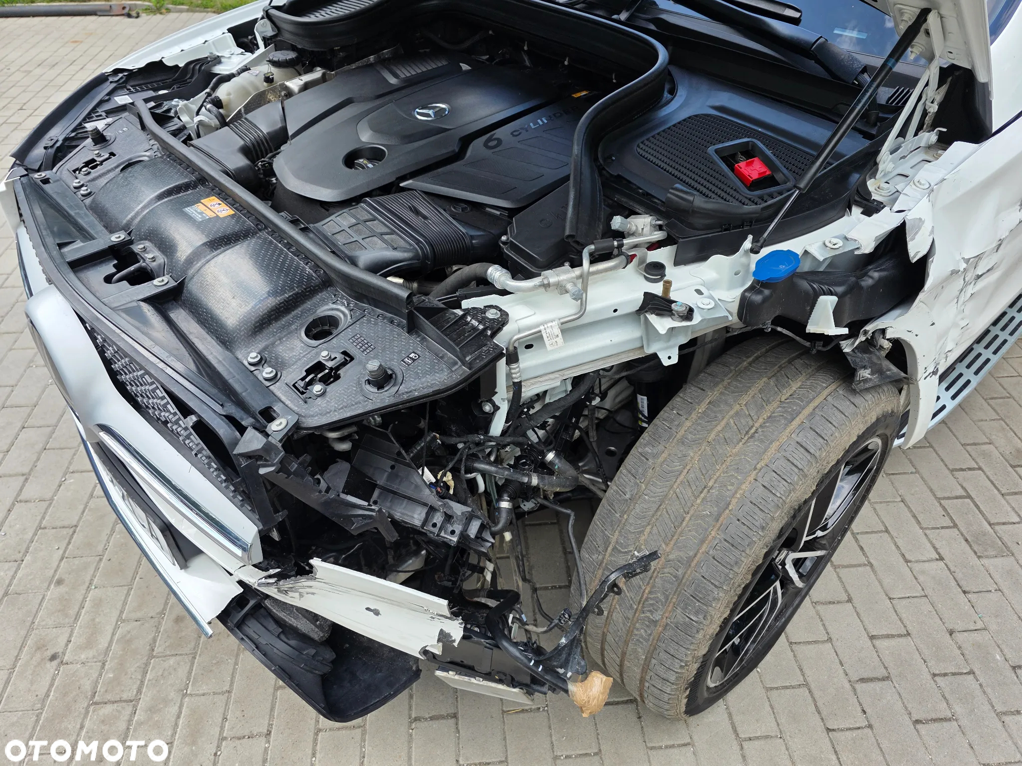 Mercedes-Benz GLE Coupe 400 d 4-Matic Premium Plus - 32