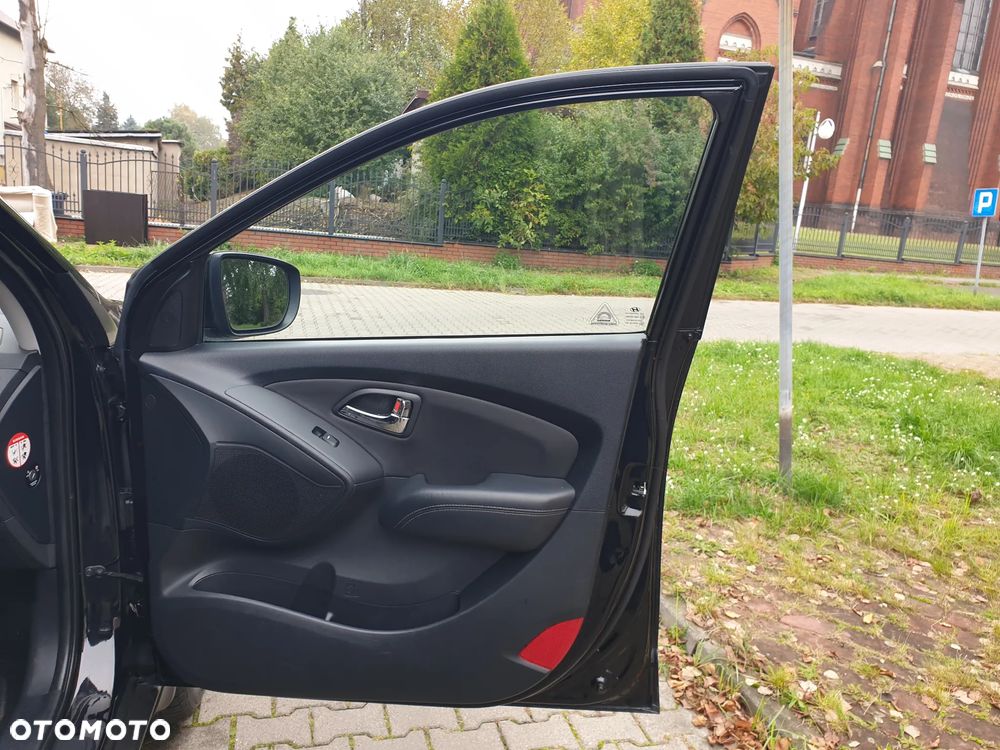 Hyundai ix35 1.6 2WD blue Comfort - 30
