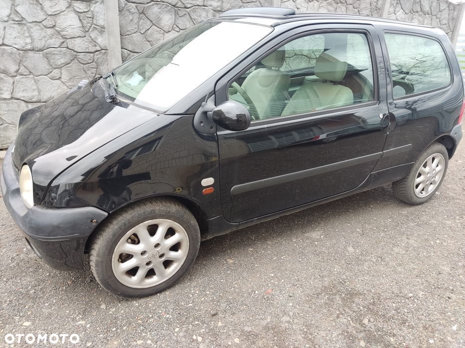 Na części Renault Twingo Silnik Skrzynia Maska Zderzak Drzwi Klapa Szyba - 1