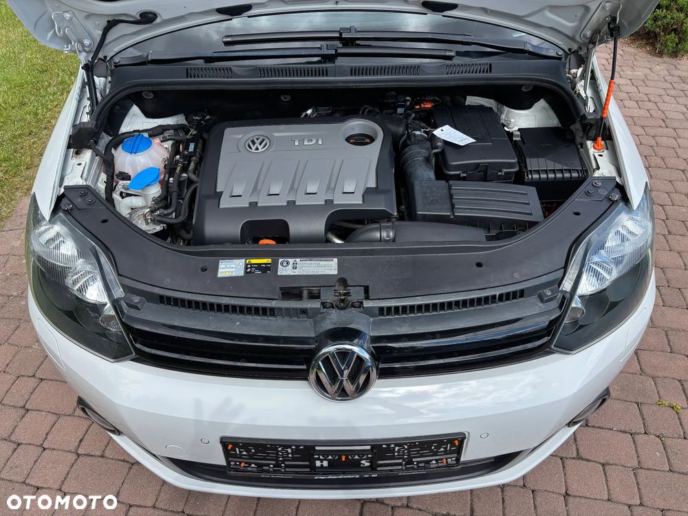Volkswagen Golf Plus 2.0 TDI DPF DSG MATCH - 28