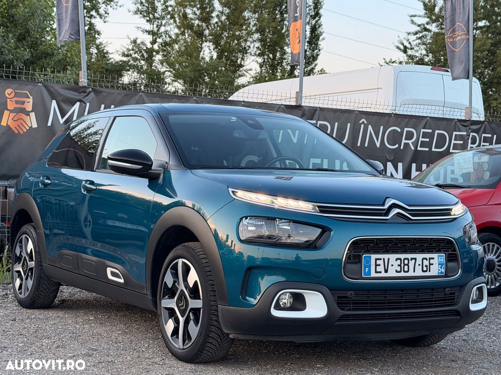 Citroën C4 PureTech S&S Feel - 10