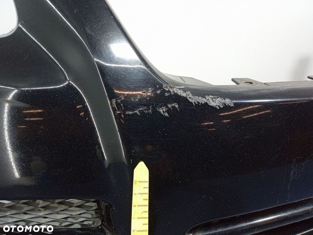 VW TOUAREG I 7L ZDERZAK PRZÓD PRZEDNI USA 7L6807217R L041 - 5