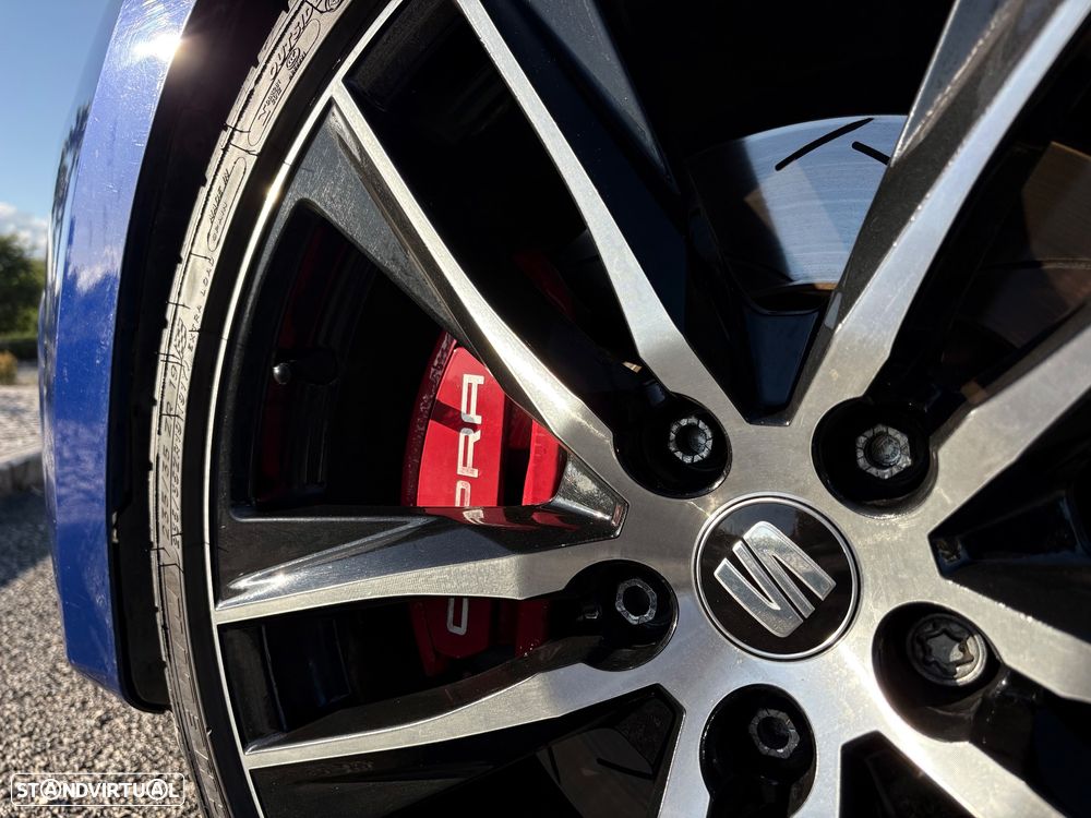 SEAT Leon 2.0 TSI Cupra DSG S/S - 37