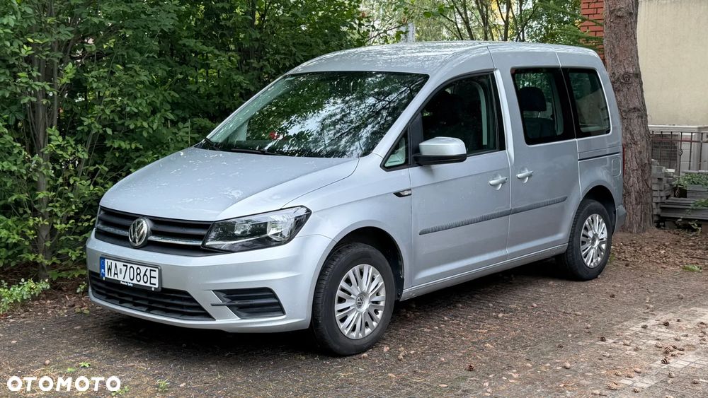 Volkswagen Caddy 2.0 TDI Trendline - 18