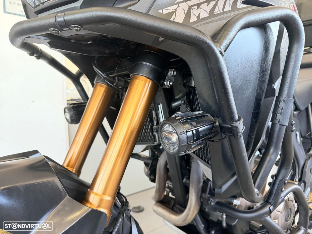 Honda Africa Twin CRF1000 - 9