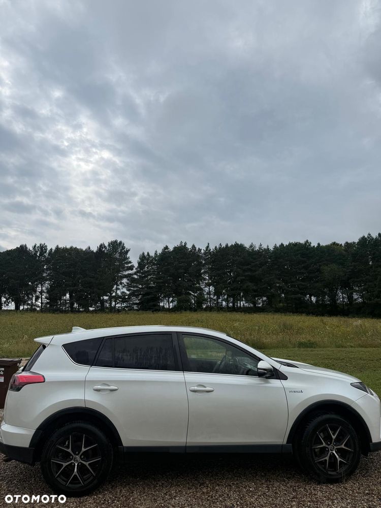 Toyota RAV4 Hybrid Prestige 4x2 - 8