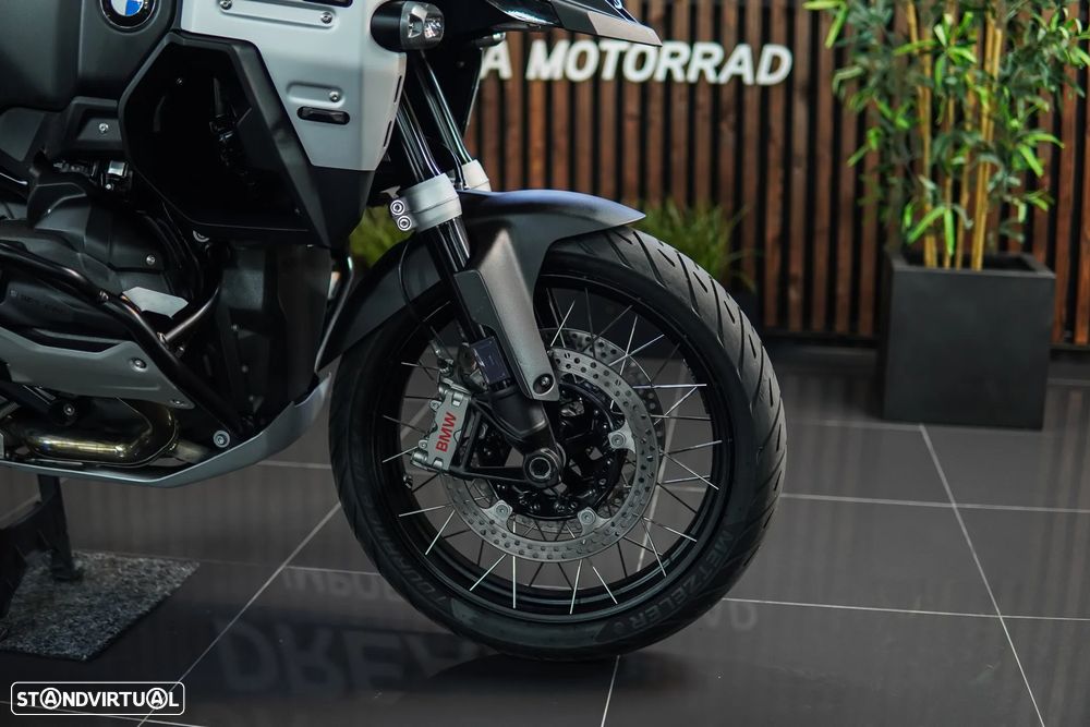 BMW R 1300 GS Adventure TRIPLE BLACK / Rebaixada - 17