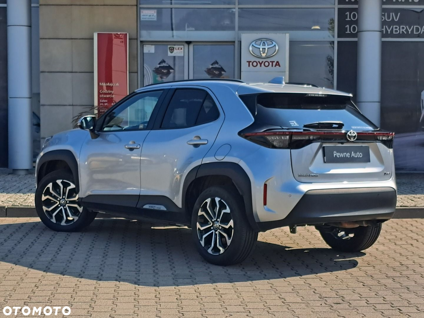 Toyota Yaris Cross Hybrid 1.5 Style - 4