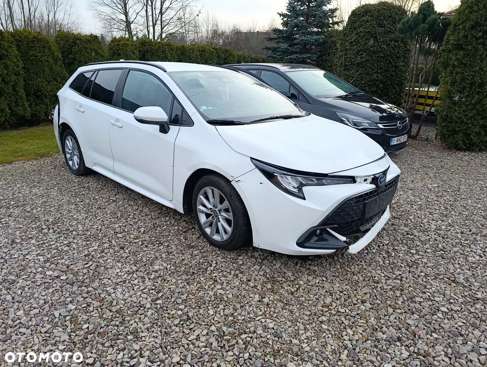 Toyota Corolla 1.8 Hybrid Club - 1
