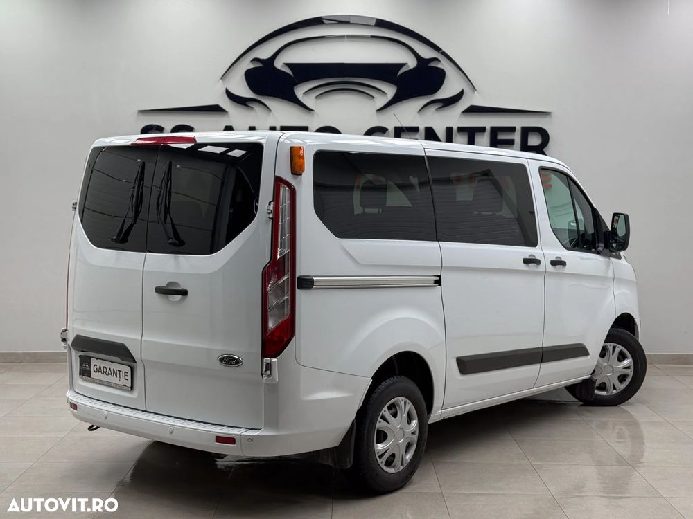 Ford Transit Custom DCIV 320 2.0 EcoBlue 105 CP L2H1 Trend - 3