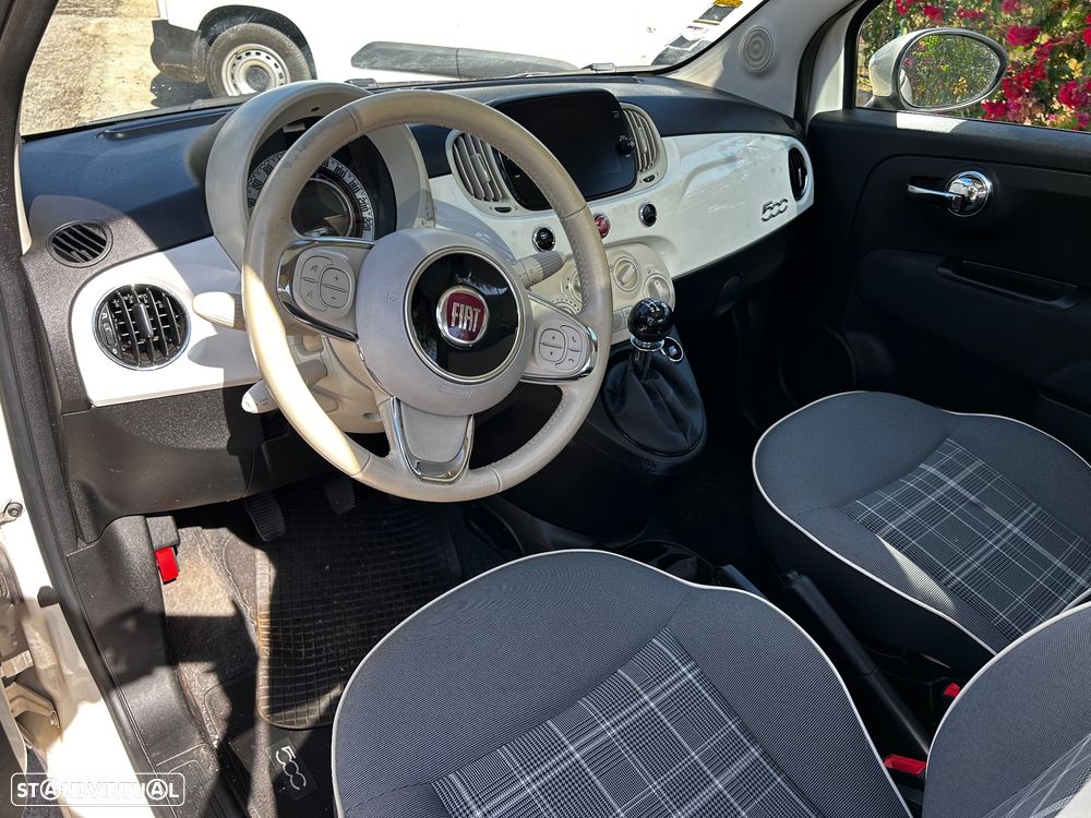 Fiat 500 - 3