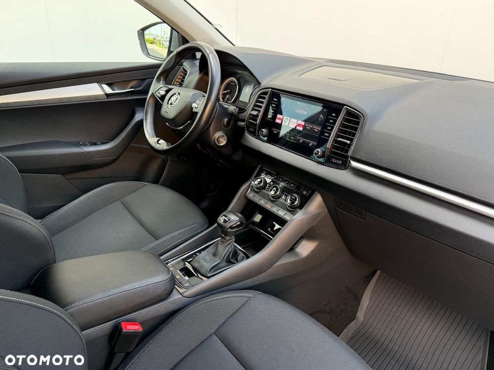 Skoda Karoq 1.5 TSI ACT Ambition DSG - 10