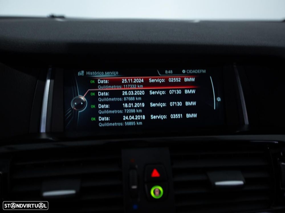 BMW X4 20 d xDrive Auto - 30