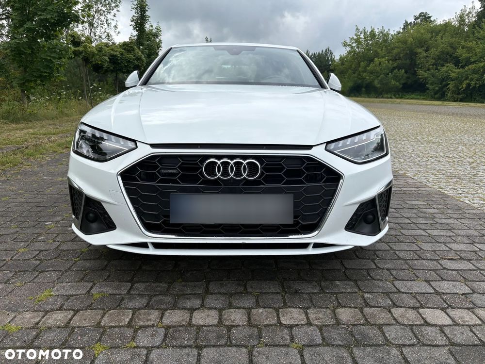 Audi A4 Limousine 45 TFSI quattro S tronic S line - 5