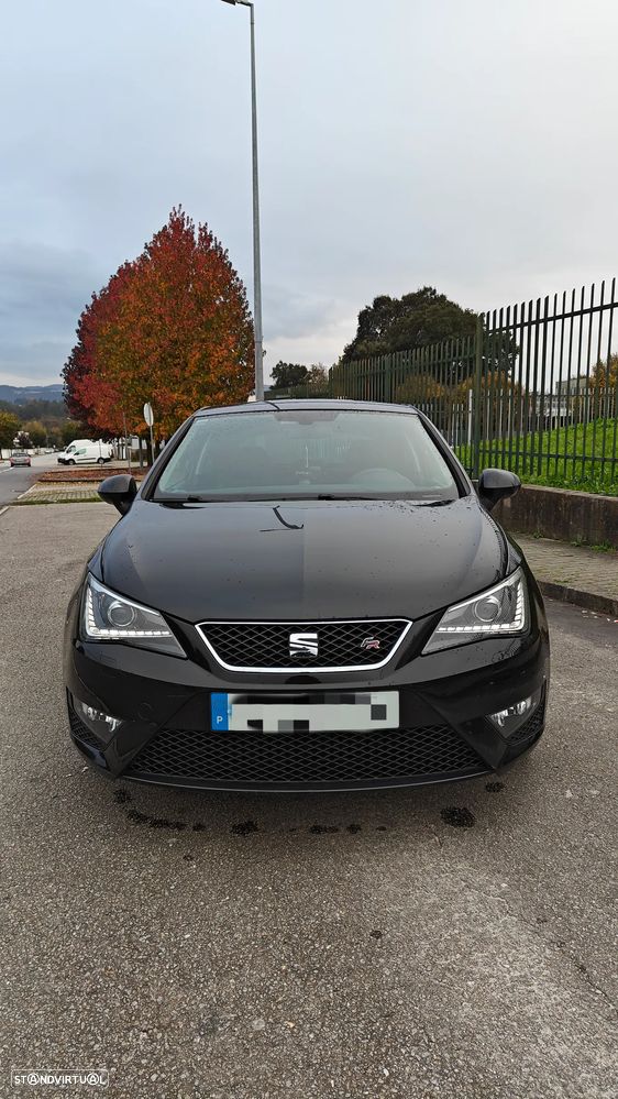 SEAT Ibiza 1.4 TDi FR - 2