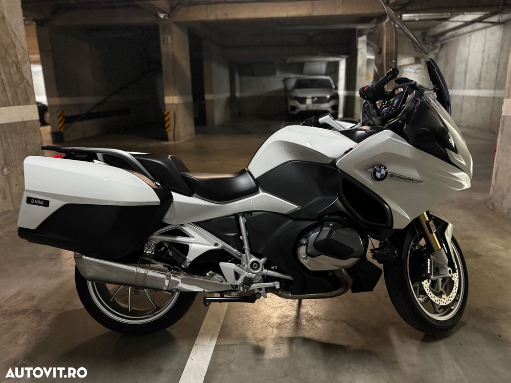 BMW R1250RT - 1