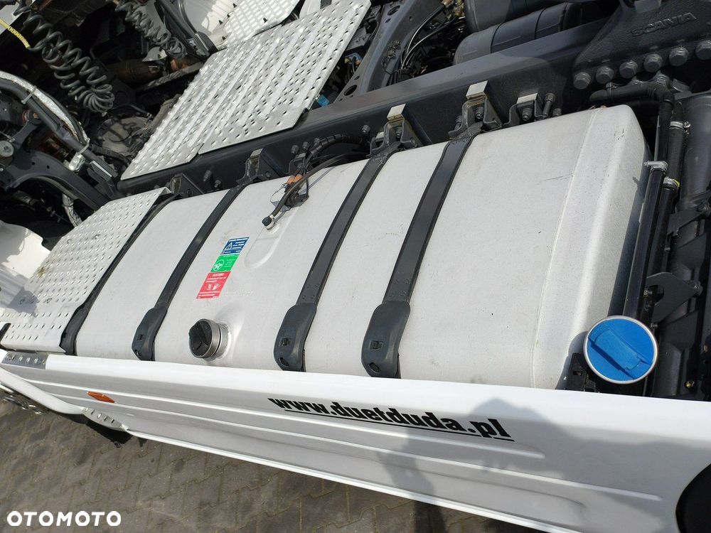 Scania R 450 Topline E6 4x2 Retarder Klima Postojowa !!! - 19
