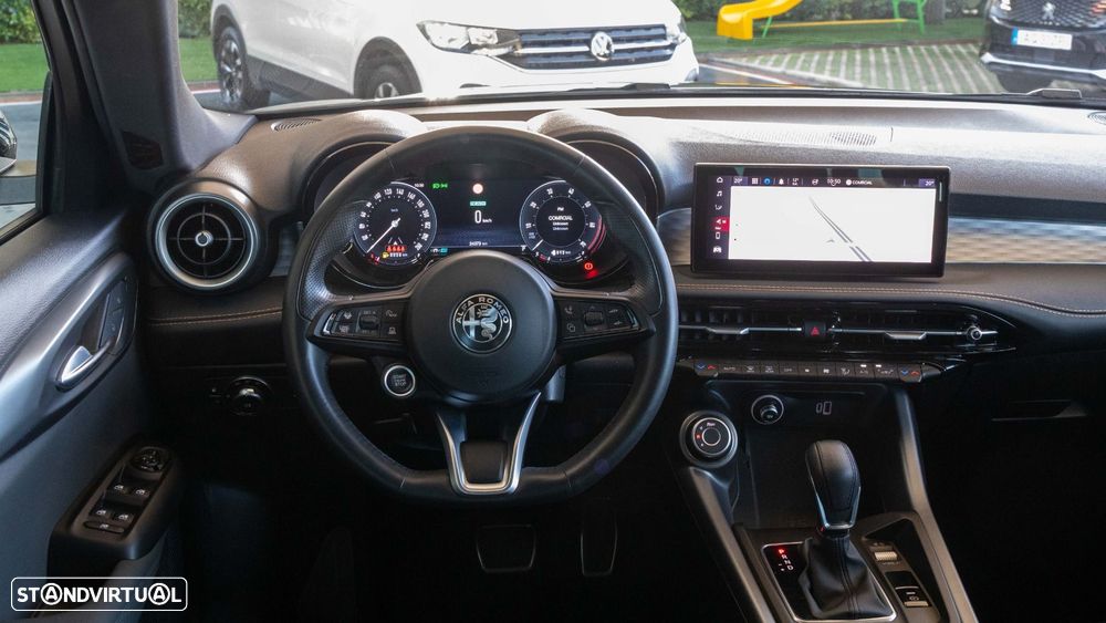 Alfa Romeo Tonale 1.3 Plug-In Hybrid Edizione Speciale e-AWD - 5