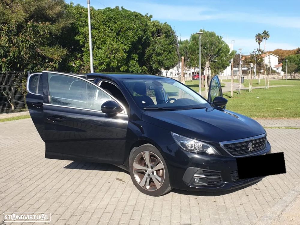 Peugeot 308 1.2 PureTech GT - 5