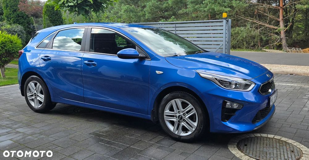 Kia Ceed 1.5 T-GDI M DCT - 1