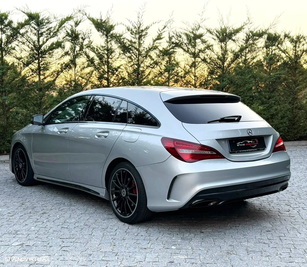 Mercedes-Benz CLA 180 d 7G-DCT AMG Line - 9
