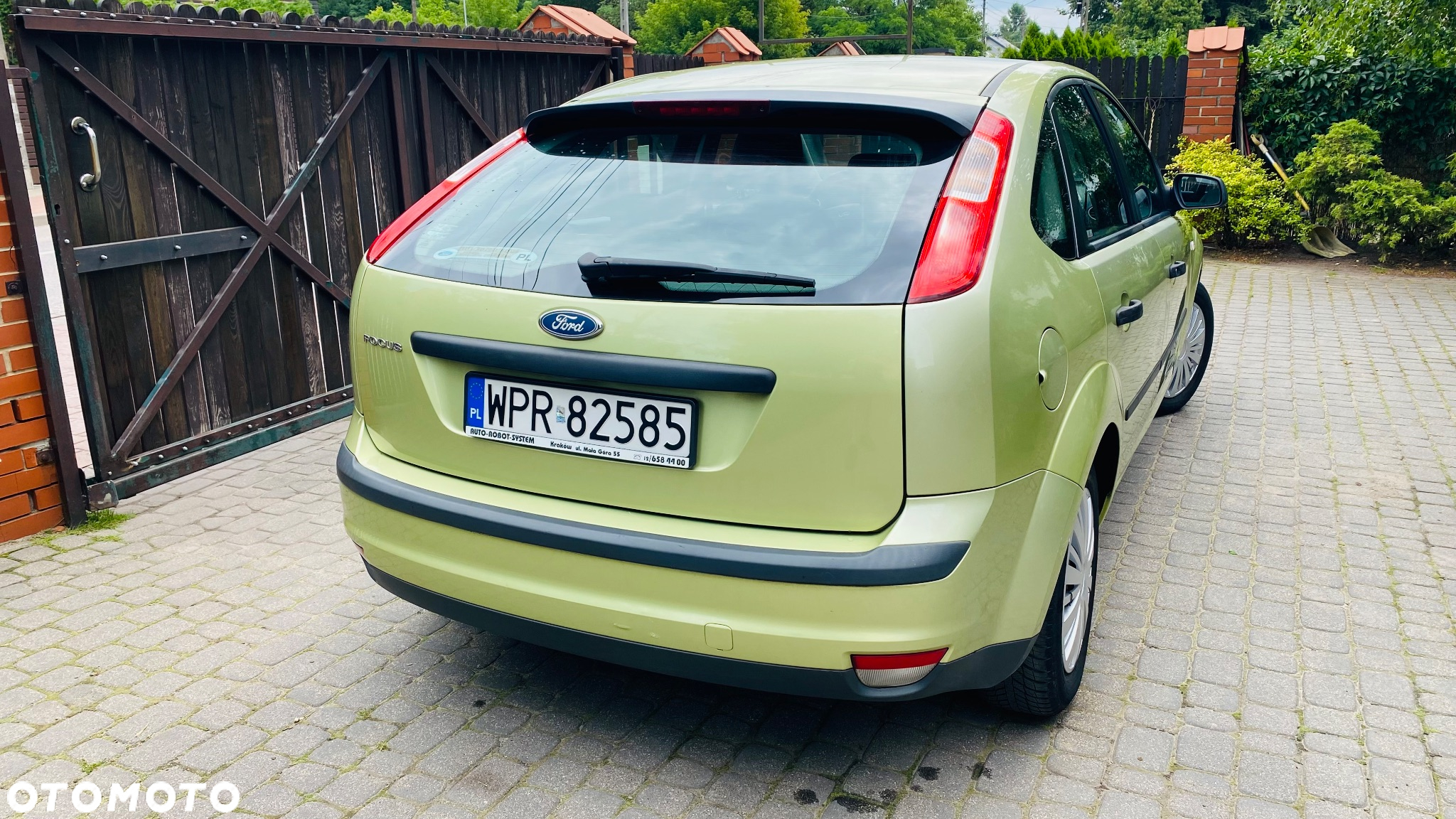 Ford Focus - 10