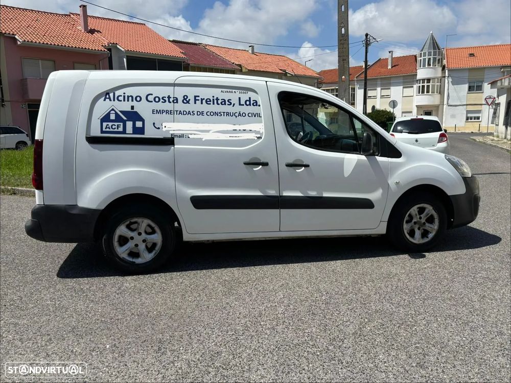 Peugeot Partner - 15