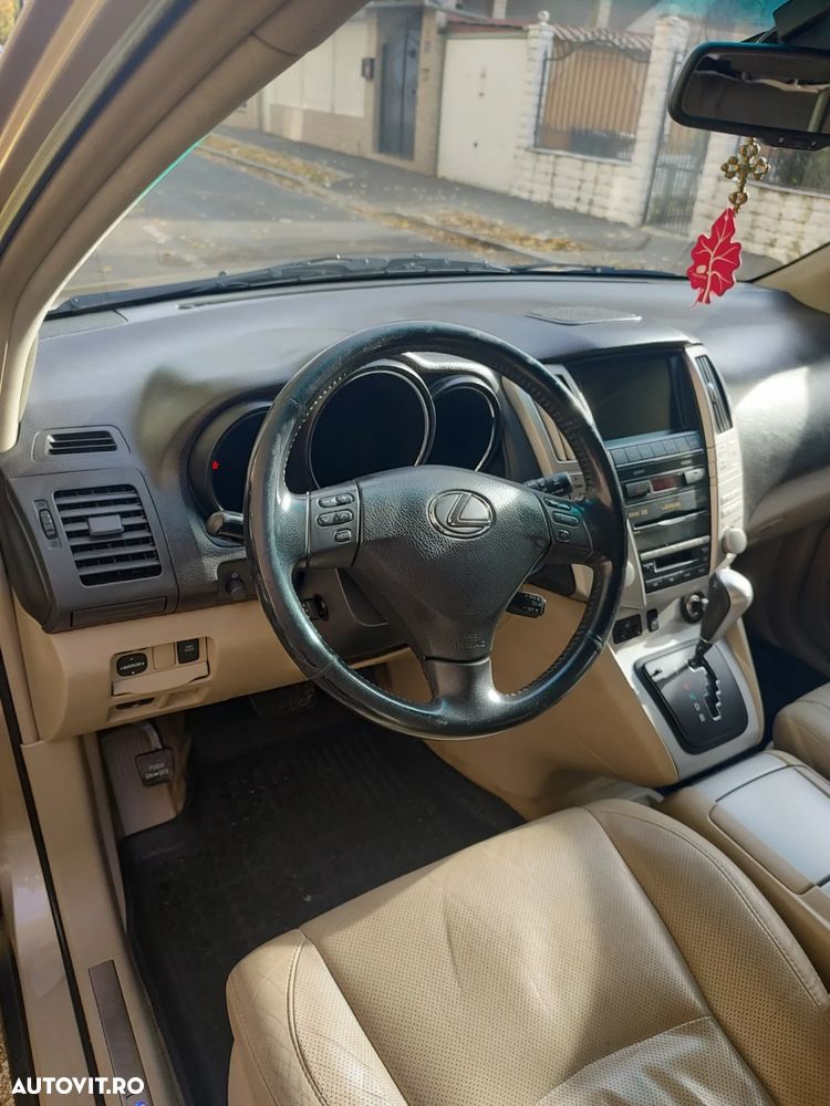 Lexus Seria RX 400 3.3 V6 Aut Boulevard - 7