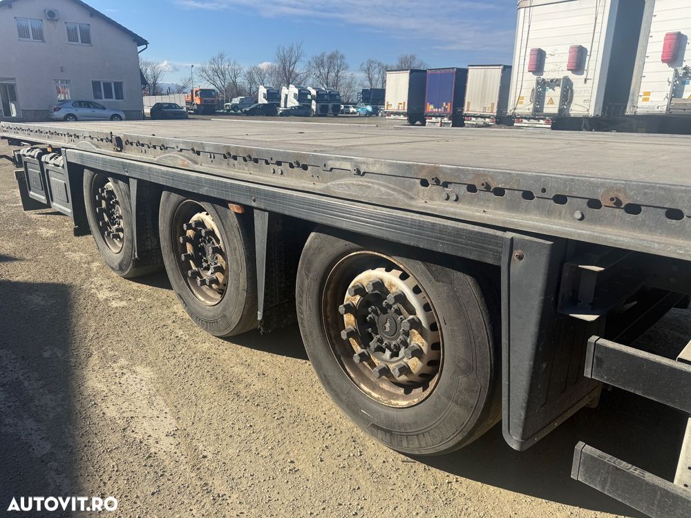 Schmitz Cargobull Varios Platforma - 6