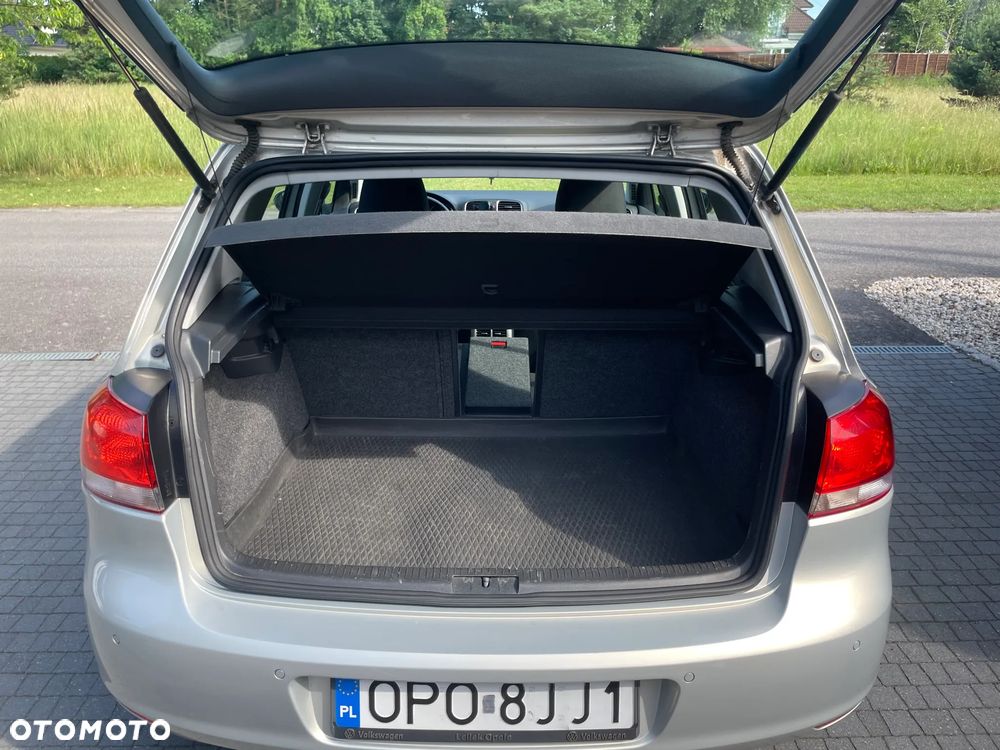 Volkswagen Golf 1.2 TSI Comfortline - 6